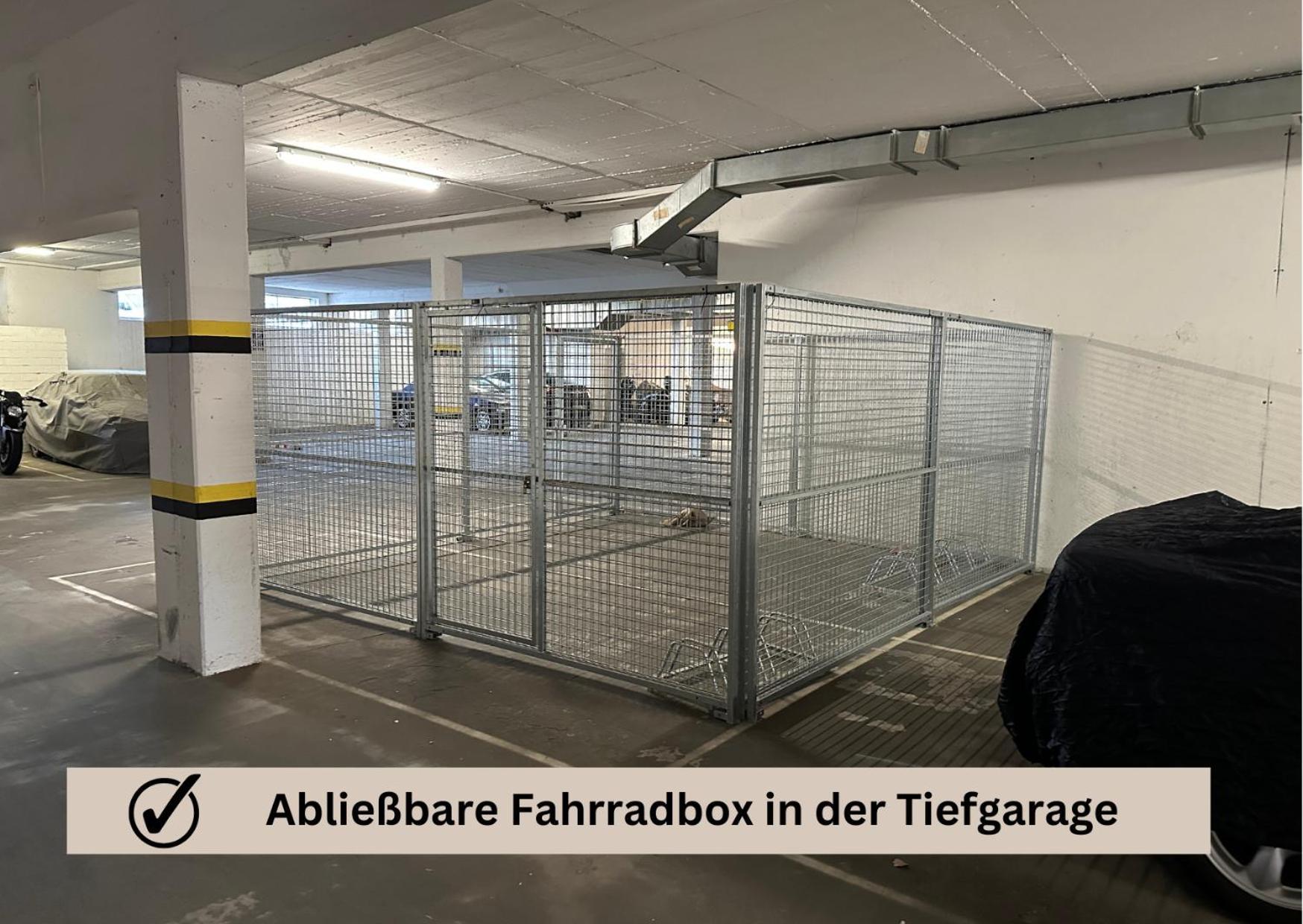 Modern - Fuer Freunde & Familien, Stadtnah, Parkplatz, E-ladestation, Gitterbox Fuer Fahrraeder, Fitnessstudio, Digitale Gaestemappe Mit Restaurant- Und Unternehmenstipps Coblenza