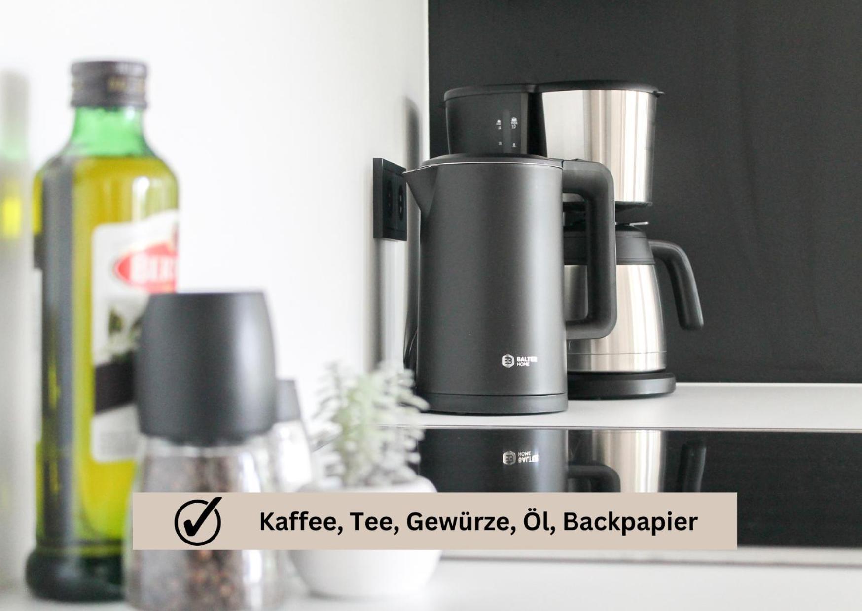 Modern - Fuer Freunde & Familien, Stadtnah, Parkplatz, E-ladestation, Gitterbox Fuer Fahrraeder, Fitnessstudio, Digitale Gaestemappe Mit Restaurant- Und Unternehmenstipps Apartamento *