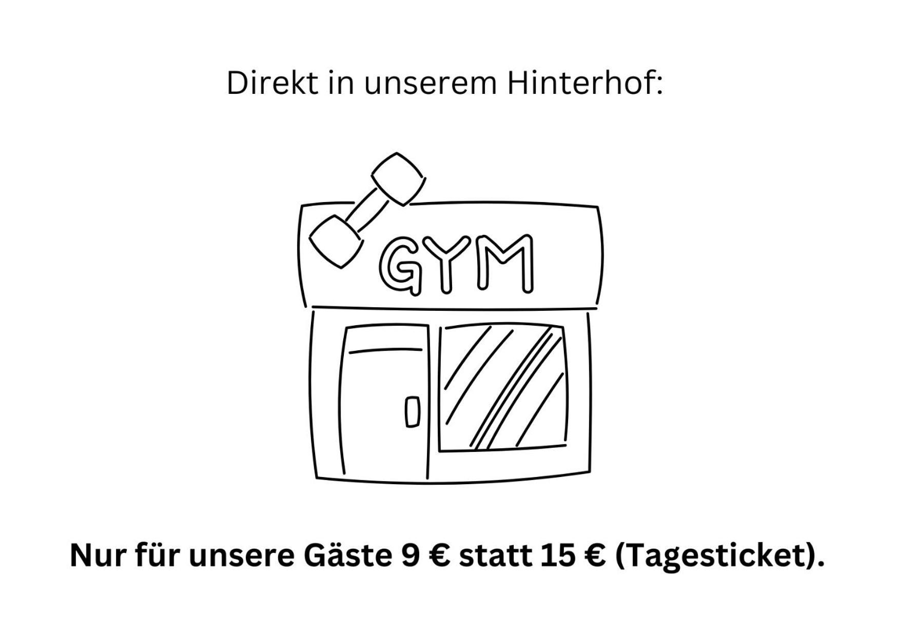 Apartment Modern - Fuer Freunde & Familien, Stadtnah, Parkplatz, E-ladestation, Gitterbox Fuer Fahrraeder, Fitnessstudio, Digitale Gaestemappe Mit Restaurant- Und Unternehmenstipps *